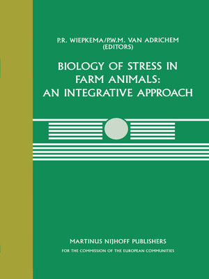 cover image of Biology of Stress in Farm Animals